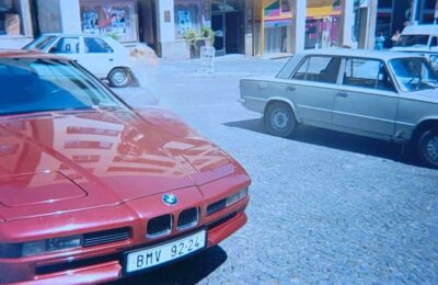 BMW 850 (1993)